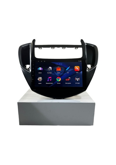 Chevrolet Trax 2014-2016 Cadence D13 Yeni Seri İşlemcili Pro Oem Multimedia