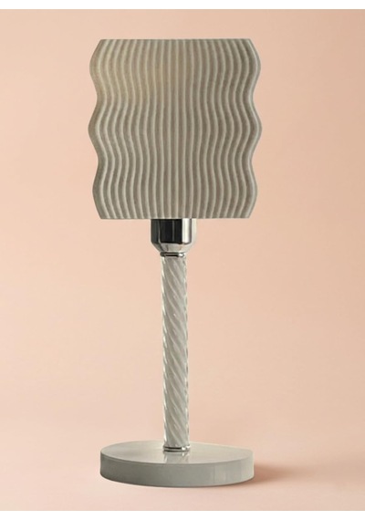Designobee Ritim Elite - Modern Masa Ve Gece Lambası - Metal Ayaklı Lamba - Ambiyans Lambası, Dekoratif Abajur Çok Renkli Designobee Ritim Elite - Modern Masa Ve Gece Lambası - Metal Ayaklı Lamba - Ambiyans Lambası, Dekoratif Abajur Çok Renkli
