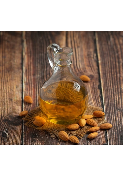 Intense Natural Badem Yağı Tatlı Soğuk Sıkım %100 Saf ve Doğal Sweet Almond Oil﻿ 50 ML