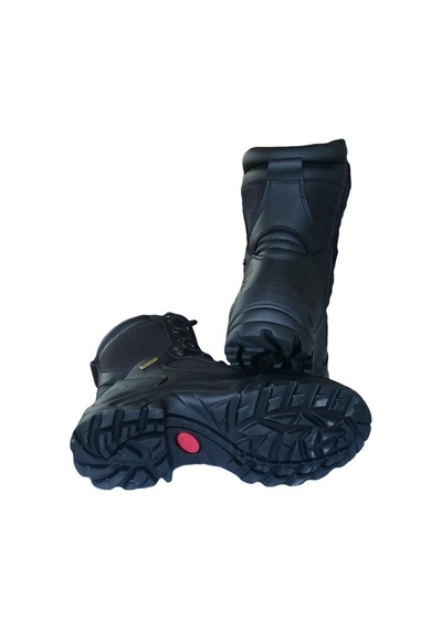 Mondeox Swatox 4 Sıyah Bot-5895 Kahverengi