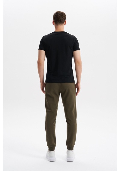 AR-MA Arma Erkek Slim Fit Örme Interlok Basic Dar Paça Eşofman Altı Arka Ve Yan Fleto Fermuar Cepli Paçalar Ribanalı %80 Pamuk %14 Polyester %6 Elastane K30174998902 Haki AR-MA Arma Erkek Slim Fit Örme Interlok Basic Dar Paça Eşofman Altı Arka Ve Yan Fleto Fermuar Cepli Paçalar Ribanalı %80 Pamuk %14 Polyester %6 Elastane K30174998902 Haki