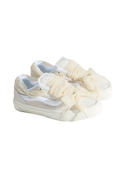 Vans Knu Skool Unisex Günlük Ayakkabı Vn000d6zjvy1 Beyaz