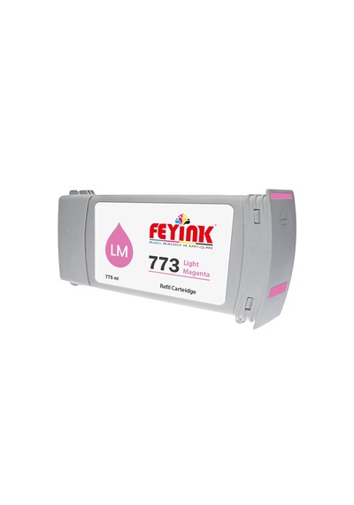 Feyink Hp 773 Light Magenta Lm Feyink Kartuş 775m