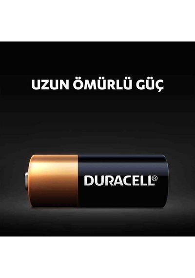 Pil Özel Alkalin Mn21 12 Volt 2'li Paket