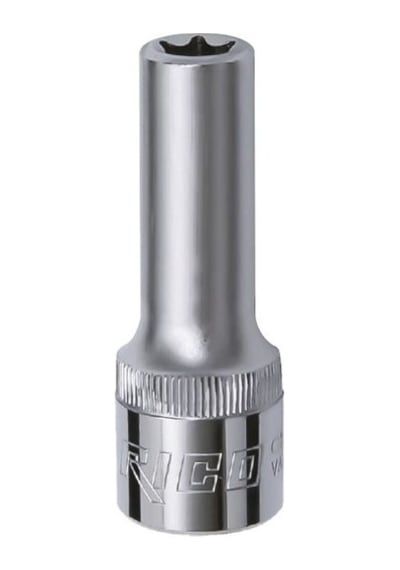 Rico 007-rc7007 İç Torx Derin Lokma E-12 1/2
