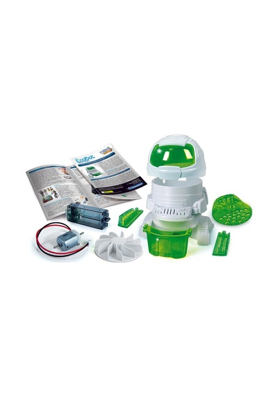 Clementoni Robotik Laboratuvarı  Ecobot