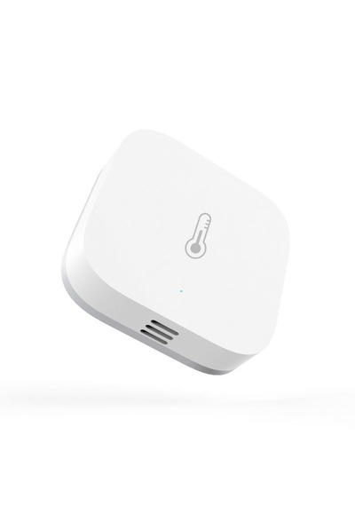 Aqara Akıllı Sıcaklık Ve Nem Sensörü T1 V2 Th-s02d