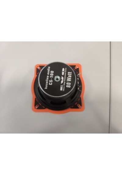 Bmw E36 Touring İçin 100mm Tavan Hoparlörü Montaj Aparatı
