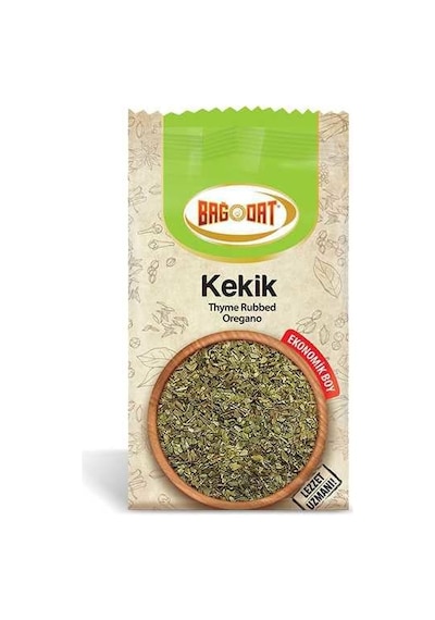 Ekonomik Kekik 60gr