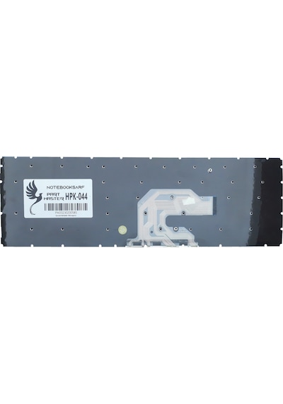 HP Uyumlu Probook 450 G7 6yy26av Notebook Klavye -siyah-