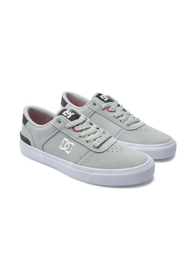 Dc Shoes Adys300739 Teknic S Grey/black Erkek Sneaker 001 Gri 42.5 Gri