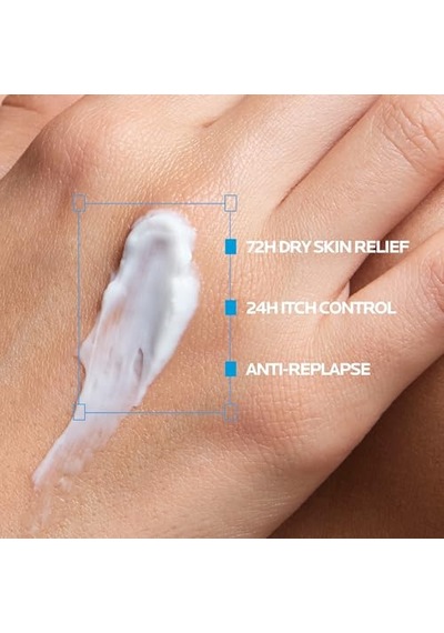 La Roche-posay Lipikar Baume Ap+m Nemlendirici Atopiye Eğilim Gösteren Ciltler İçin 75 Ml