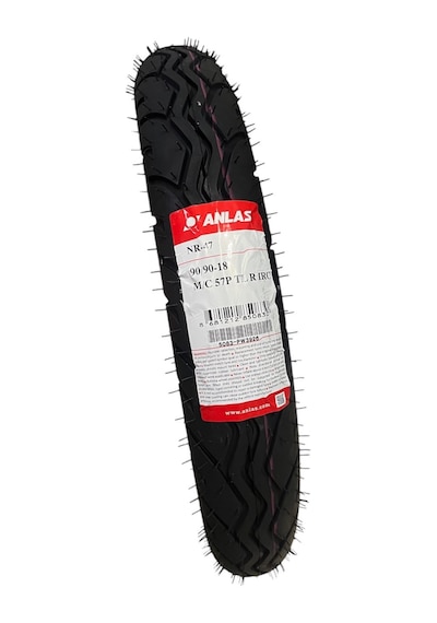 Dış Lastik 90/90-18 Nr-47 İrc Tubeless 2026 38. Hafta Üretim