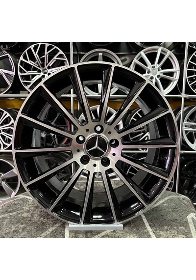 20" İnç 5x112 S Glass Vito Viano Jant Modeli Mercedes Volkswage
