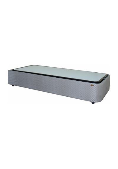 Baza Başlık STANDART Silinir Kumaş Model Kapiton Metal Transmisyon Fırın Boya 90*190 cm El Yapım