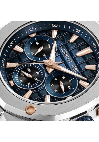 Cerruti 1881 Cıwgq0073402 Erkek Kol Saati Metal