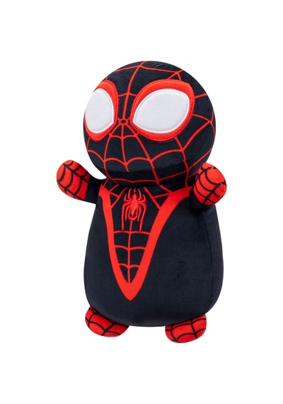 Squishmallows Hugmees Spidey Serisi - Spin 25 Cm Sf00004 Çok Renkli