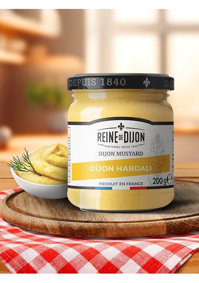 Dıjon Hardalı Cam-reine De Dijon 200 Cc