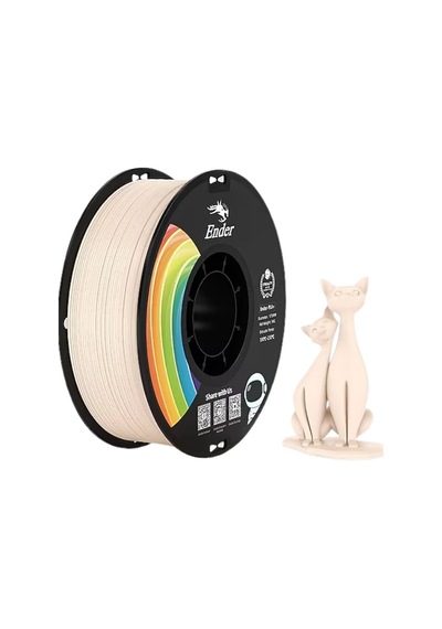 Creality Ender Plus Pla Beige