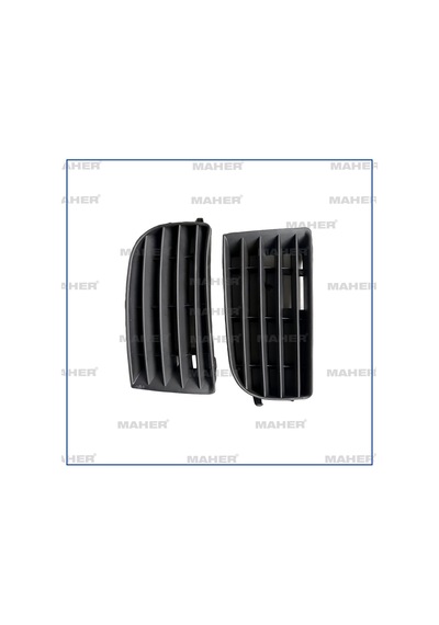 1k08536669b9 Sis Lamba Kapağı Golf5 04-09 Sis Deliksiz Sağ