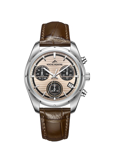 Roche Montre Rmg4002-06 Erkek Kol Saati Metalik Gri