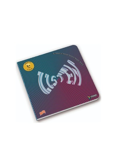 Listen - 6+ Yaş İçin Dikkat Ve Yetenek Geliştiren Kitap