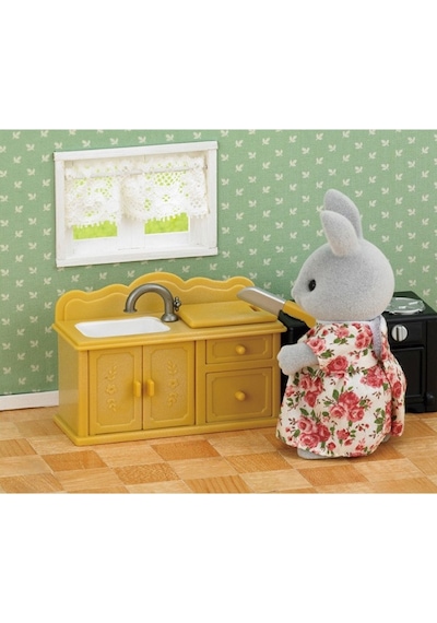 Sylvanian Families Mutfak Seti 5151