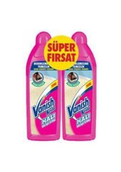 KOSLA VANISH HALI MAKINEDE 2*850 ML