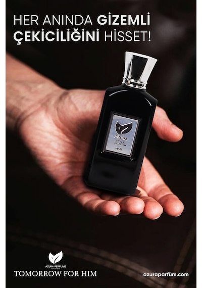 Azura E37 Style Erkek Parfüm EDP 60 ML