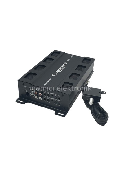 Qrs4.120 - 4x240w Power