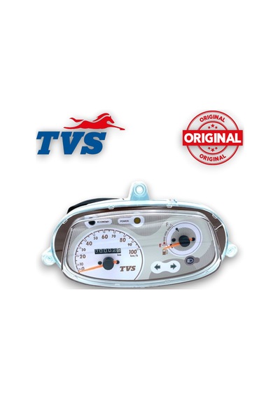 Tvs Pep Km Saati Pep132