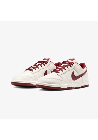 Nike Dunk Low Retro Erkek Beyaz Spor Ayakkabı Hf5441-008 Juststep --beyaz