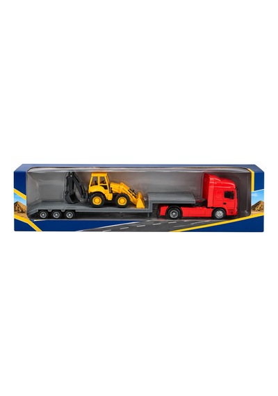 1:43 Man F2000 Taşıyıcı Tır