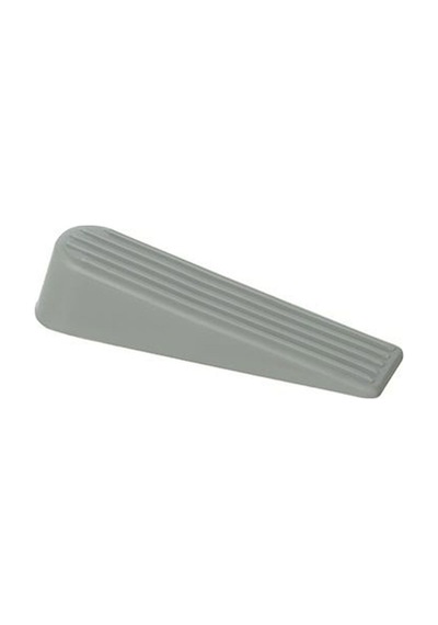Gri 2 Adet Kauçuk Kapı Stoperi 716404