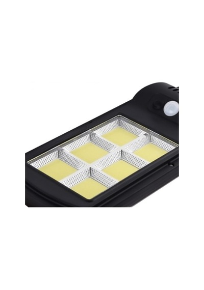 3 Mod Solar Güneş Enerjili Sokak Lambası Solar Bahçe Armatürü No3
