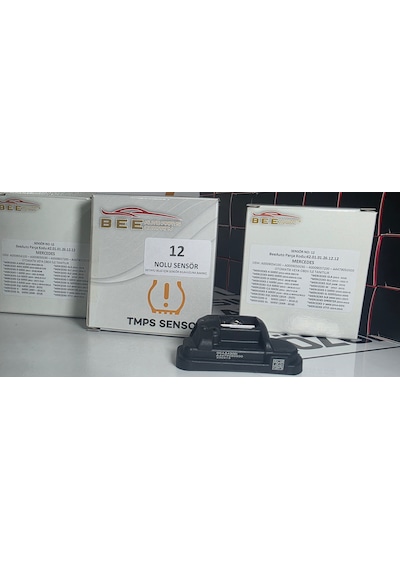 Mercedes Grubu Tpms Lastik Basınç Sensörü Oem: A4479050500 - A4479051704 A0009050030 - A0009057200 A0009053907 1 ADET