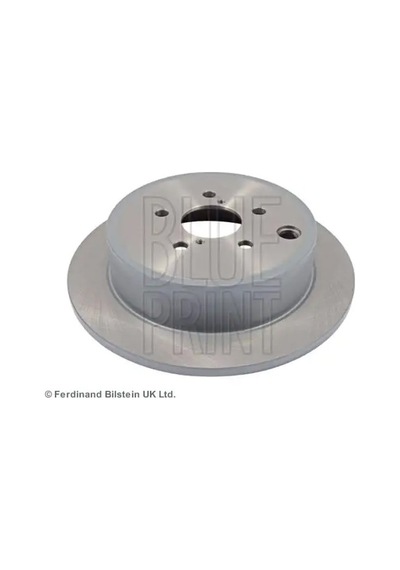 Subaru Impreza Arka Fren Diski 2006-2012 Blueprınt Ads74333 2adettir