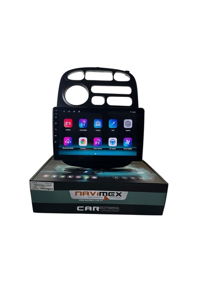 Hyundai Starex 1997-2007 Navimex Samsung İşlemcili 4-64 Profesyonel Oem Multimedia