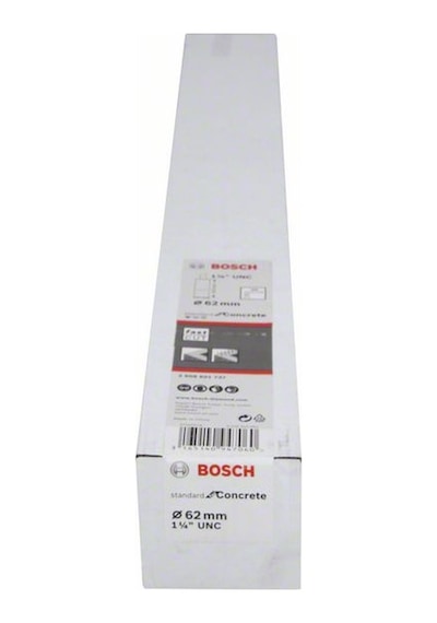 Bosch Standard Elmas Karot Uç 62 MM 1 1/4 - 2608601737