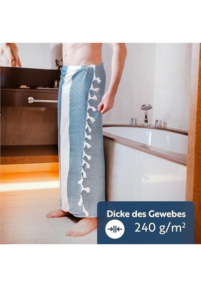 4&apos Lü Paket -%100 Pamuk Peştamal 100x180 Cm, Havuz Ve Plaj Havlusu, Spor Havlusu, Hızlı Kurur Ve Koku Yapmaz, Emici, Hafif Ve Kompakt, Gök Mavisi Açık