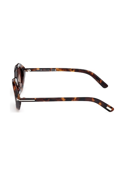 Tom Ford Ft1186 52e Kadın Güneş Gözlüğü Kahverengi