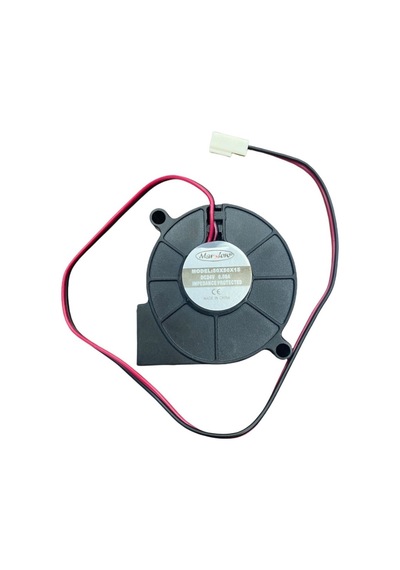 Ic-217A Fan 50X50X15 24V Salyangoz