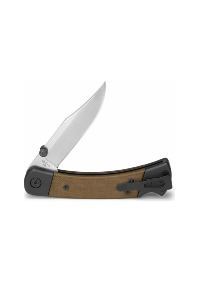 Buck 110 Hunter Pro Kamp Çakı, Yeşil Çok Renkli