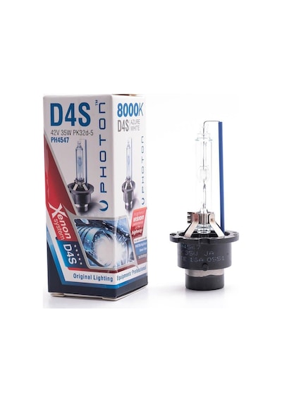 Photon D4S 8000K Ampul 2 Adet