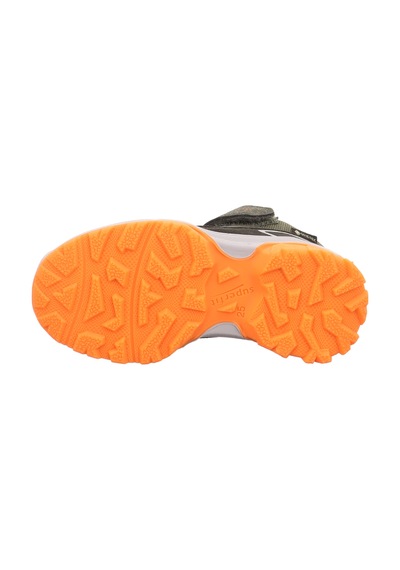 Superfit Jupiter Çocuk Gore-tex Bot - Haki Turuncu 000053-7000 Haki - Turuncu
