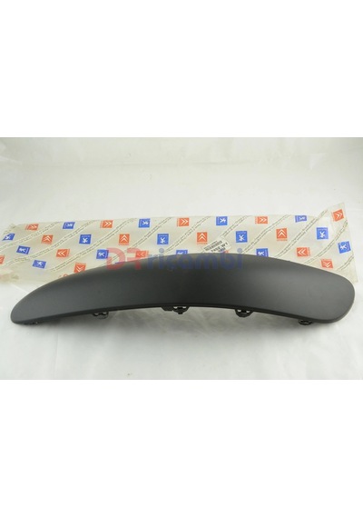 Citroen C3 2002-2005 Ön Tampon Bandı Astarlı Sol Oem No: 7452w1