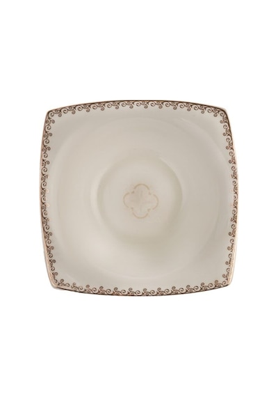 Karaca  Fine Pearl Contour 26 Parça 6 Kişilik Kahvaltı Takımı