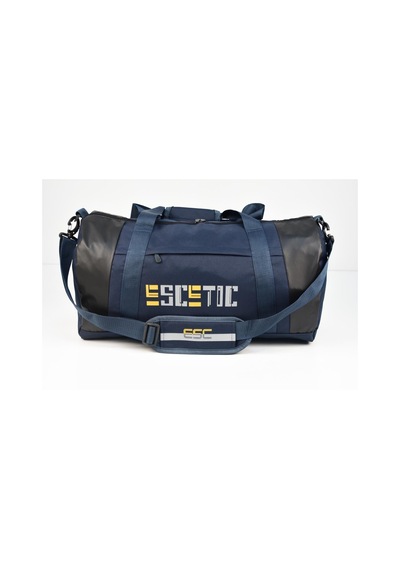 Escetic Lacivert Spor Çanta, Spor, Fitness, Seyahat-4065 - Lacivert