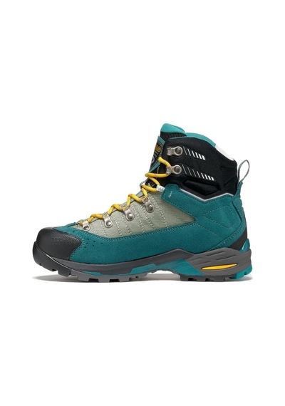 Asolo Drifter Pro Petroleum/grey Gore-tex Kadın Trekking Botu Mavi