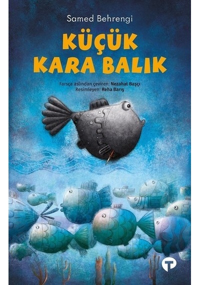 Küçük Kara Balık - Samed Behrengi - Turkuvaz Çocuk